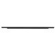 Apple MacBook Pro 13" A1706, A1708, A1989, A2159, A2251, A2289, A2338 - Prednja maska s logotipom (srebrna)