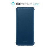Huawei - Maska Book Wallet za Huawei P Smart 2019, plava