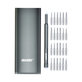 Jakemy JM-8168 - Višenamjenski magnetski precizni set odvijača 24u1