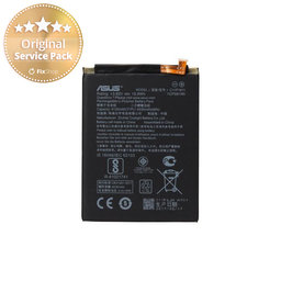 Asus ZenFone 3 Max ZC520TL - Baterija C11P1611 4130mAh - 0B200-02200000 Originalni servisni paket