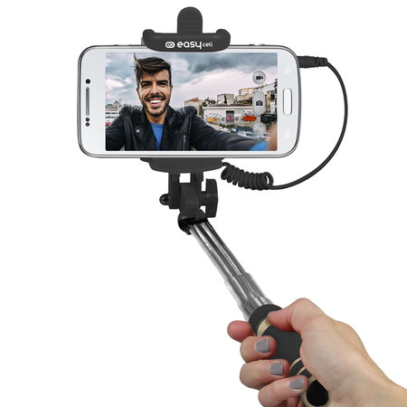 SBS - Selfie štap Mini 60 cm, crni