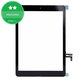 Dodirni ekran s tipkom Home za iPad Air, Black