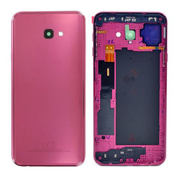 Samsung Galaxy J4 Plus (2018) - Poklopac baterije (roza) - GH82-18152C Originalni servisni paket