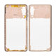 Samsung Galaxy A7 A750F (2018) - Srednji okvir (zlato) - GH98-43585C originalni servisni paket