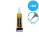 Ljepilo T-7000 - 15 ml (crno)