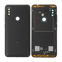 Xiaomi Redmi Note 6 Pro - Poklopac baterije (crni)