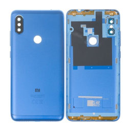 Xiaomi Redmi Note 6 Pro - Poklopac baterije (plavi)