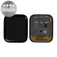 LCD Zaslon za Apple Watch 4 44mm, dodirni ekran bez okvira, Refurbished PRO