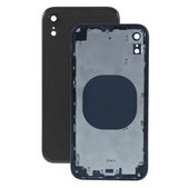 Apple iPhone XR - Stražnje Maska (crno)