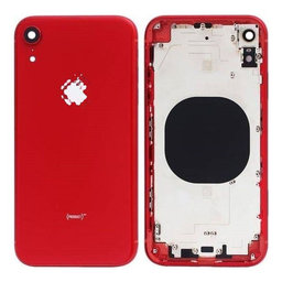 Apple iPhone XR - Stražnje Maska (crveno)