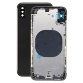Apple iPhone XS - Stražnje Maska (Space Gray)