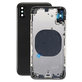Apple iPhone XS - Stražnje Maska (Space Gray)