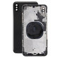 Apple iPhone XS Max - Stražnje Maska (Space Grey)