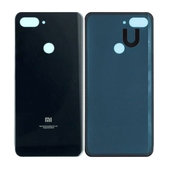 Xiaomi Mi 8 Lite - Poklopac baterije (ponoćno crna)