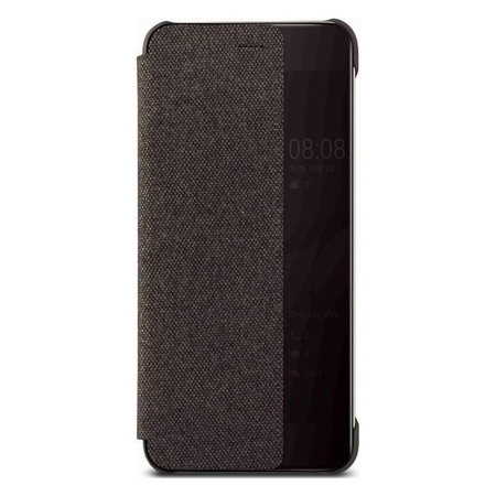 Huawei - SmartView maska za Huawei P10, smeđa