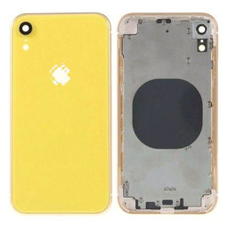 Apple iPhone XR - Stražnje Maska (žuto)