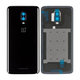 OnePlus 6T - Poklopac baterije (Mirror Black) Originalni servisni paket