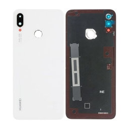 Huawei P Smart Plus (Nova 3i) - Poklopac baterije (bijeli)