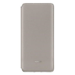 Huawei - Ovitek Book Wallet pre Huawei P30, khaki