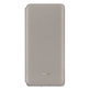 Huawei - Maska Book Wallet za Huawei P30, khaki
