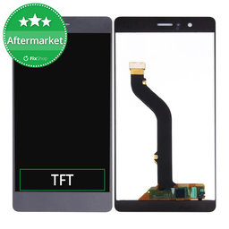 Huawei P9 Lite - LCD zaslon + zaslon osjetljiv na dodir (Black) TFT