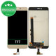 Xiaomi Redmi Note 5A 32GB, 64GB - LCD zaslon + zaslon osjetljiv na dodir (Gold) TFT