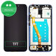 Huawei Mate 20 Lite - LCD zaslon + zaslon osjetljiv na dodir + okvir (Black) TFT