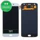 Motorola Moto Z2 Play XT1710-09 - LCD zaslon + zaslon osjetljiv na dodir (White) TFT