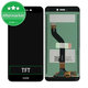 Huawei P9 Lite (2017), Honor 8 Lite - LCD zaslon + zaslon osjetljiv na dodir (Black) TFT
