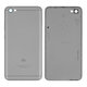 Xiaomi Redmi Note 5A - Poklopac baterije (Dark Grey)