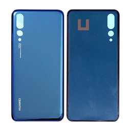 Huawei P20 Pro CLT-L29, CLT-L09 - Poklopac baterije (plavi)