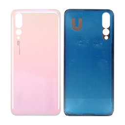 Huawei P20 Pro CLT-L29, CLT-L09 - Poklopac baterije (roza)