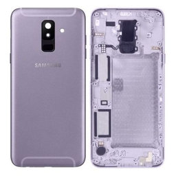 Samsung Galaxy A6 Plus A605 (2018) - Poklopac baterije (lavanda) - GH82-16431B Originalni servisni paket
