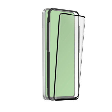 SBS - Tempered Glass 4D Full Glass za Huawei P30, crna