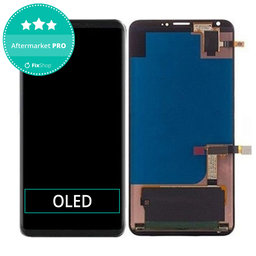 LG V30 H930 - LCD zaslon + zaslon osjetljiv na dodir OLED