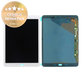 Samsung Galaxy Tab S2 9.7 T819, T813 - LCD zaslon + zaslon osjetljiv na dodir (White) - GH97-18911 Originalni servisni paket