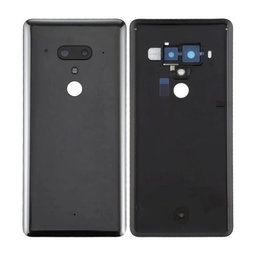 HTC U12 Plus - Poklopac baterije (Ceramic Black)