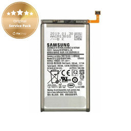 Samsung Galaxy S10 G973F - Baterija EB-BG973ABU 3400mAh - GH82-18826A Originalni servisni paket