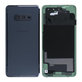 Samsung Galaxy S10e G970F - Poklopac baterije (crni) - GH82-18452A Originalni servisni paket