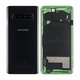 Samsung Galaxy S10 G973F - Poklopac baterije (crni) - GH82-18378A Originalni servisni paket