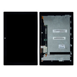 Sony Xperia Tablet Z SGP311 - LCD zaslon + zaslon osjetljiv na dodir (crni)