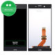Sony Xperia XZs G8231 - LCD zaslon + zaslon osjetljiv na dodir (Black) TFT
