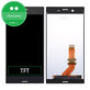 Sony Xperia XZs G8231 - LCD zaslon + zaslon osjetljiv na dodir (Black) TFT