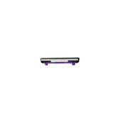 Samsung Galaxy S10 G973F, S10 Plus G975F - Gumb za glasnoću (Prism Black) - GH98-43731A Genuine Service Pack