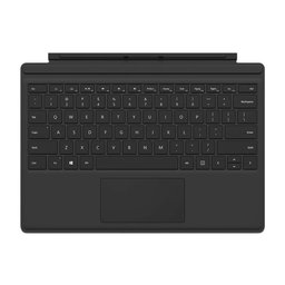 Microsoft Surface Pro 4 - Tipkovnica (crna)