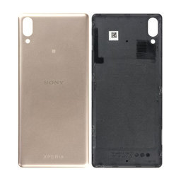 Sony Xperia L3 - Poklopac baterije (zlatni) - HQ20745857000 Originalni servisni paket