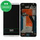 HTC Desire 820 - LCD zaslon + zaslon osjetljiv na dodir + okvir (White) TFT