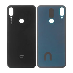 Xiaomi Redmi Note 7 - Poklopac baterije (crni)
