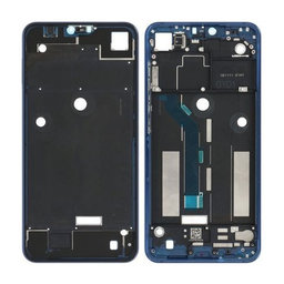 Xiaomi Mi 8 Lite - Prednji okvir (Aurora plava)