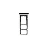 Motorola One (P30 Play) - SIM + SD ladica (crna)